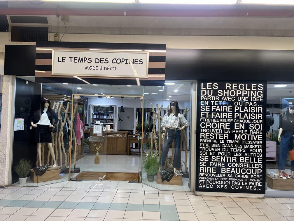 Le temps des copines Le temps des copines