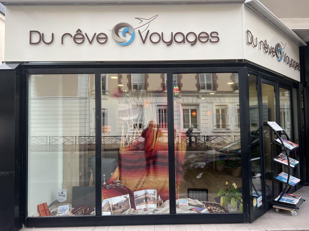 Du rêve o voyages Du rêve o voyages