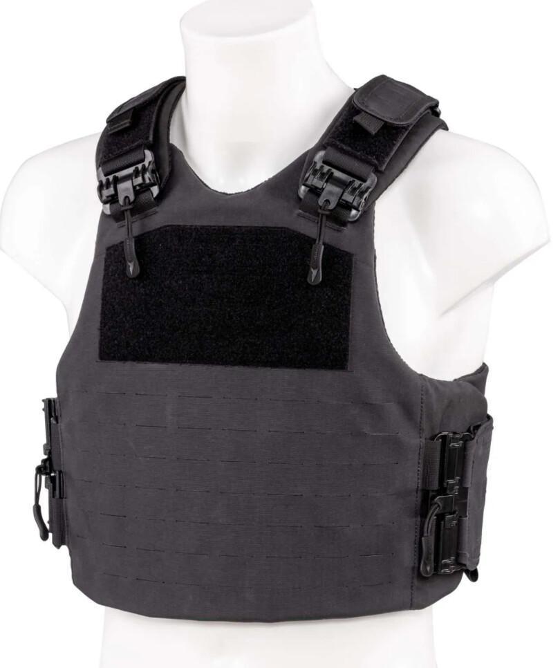 CHALECO NFM CIERRES RÁPIDOS