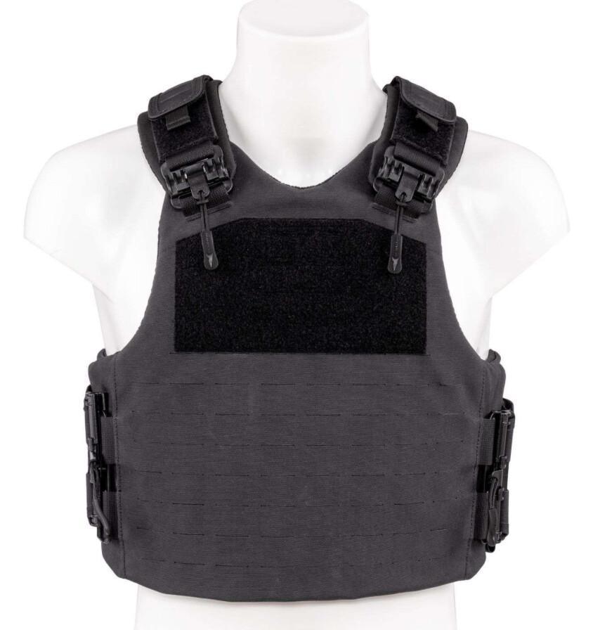 CHALECO NFM CIERRES RÁPIDOS