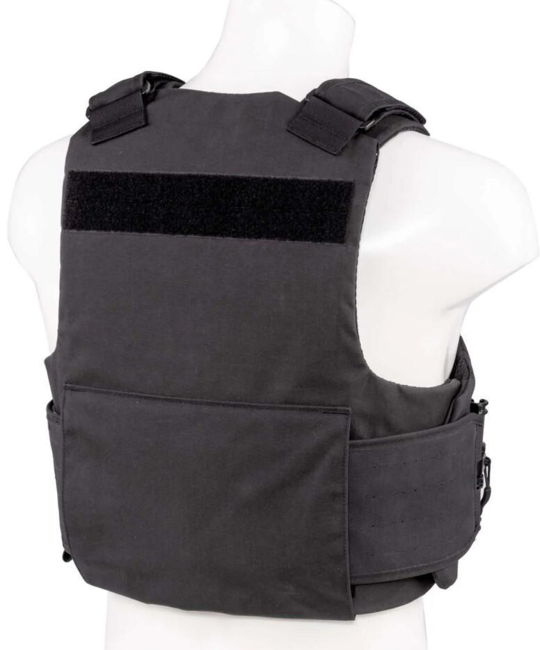 CHALECO NFM CIERRES RÁPIDOS