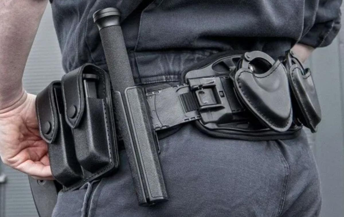 CINTURON DE SERVICIO GENTO NFM 