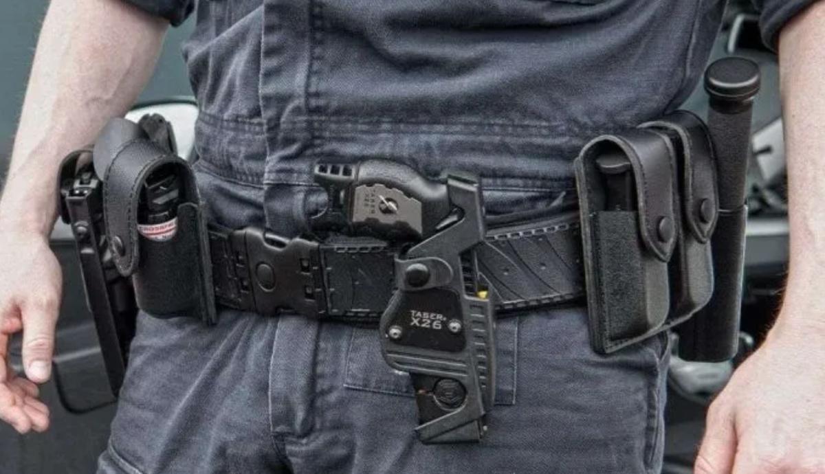 CINTURON DE SERVICIO GENTO NFM 