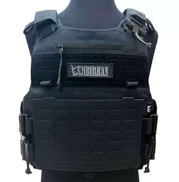 CHALECO IBERICAN MORLACO HYBRID ANTIBALAS + ANTIPUNZÓN