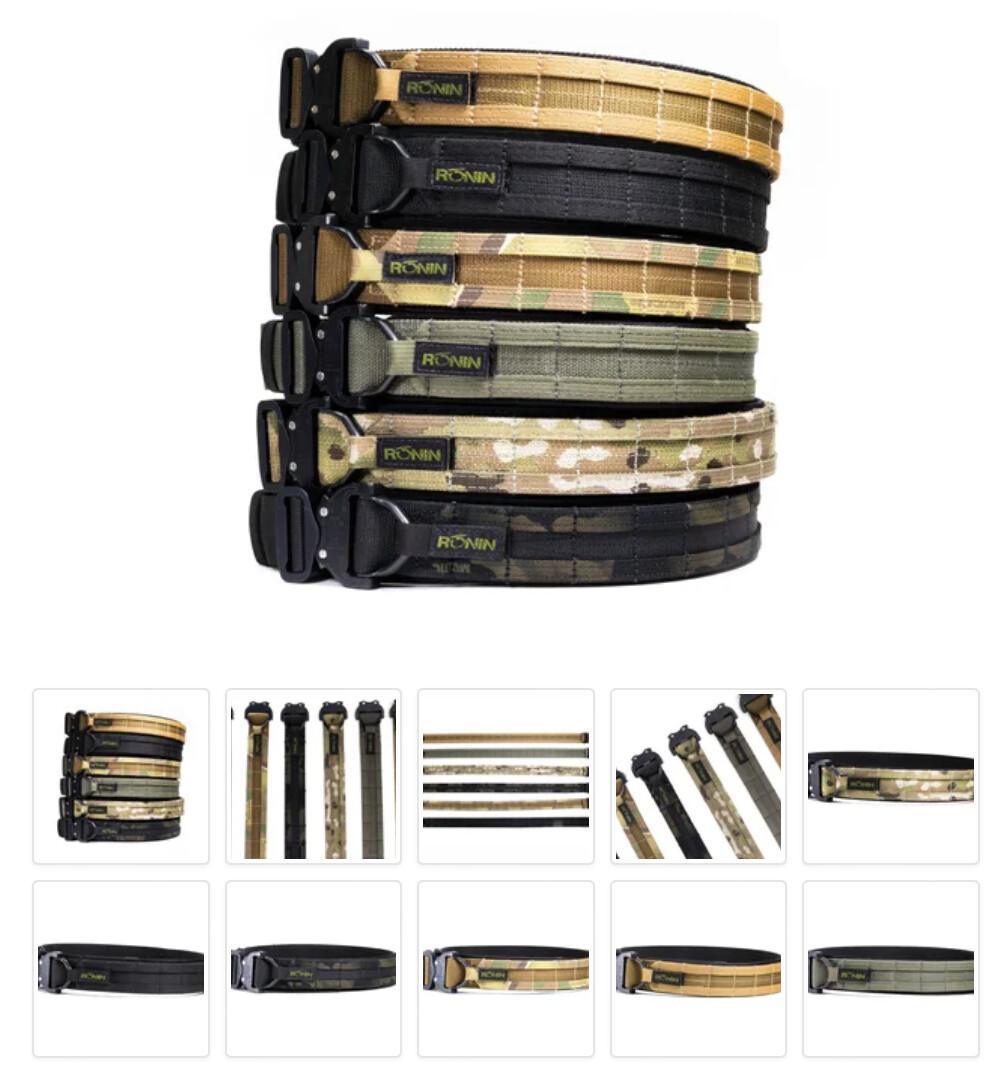 CINTURÓN TASK FORCE | RONIN TACTICS CINTURÓN TASK FORCE | RONIN TACTICS