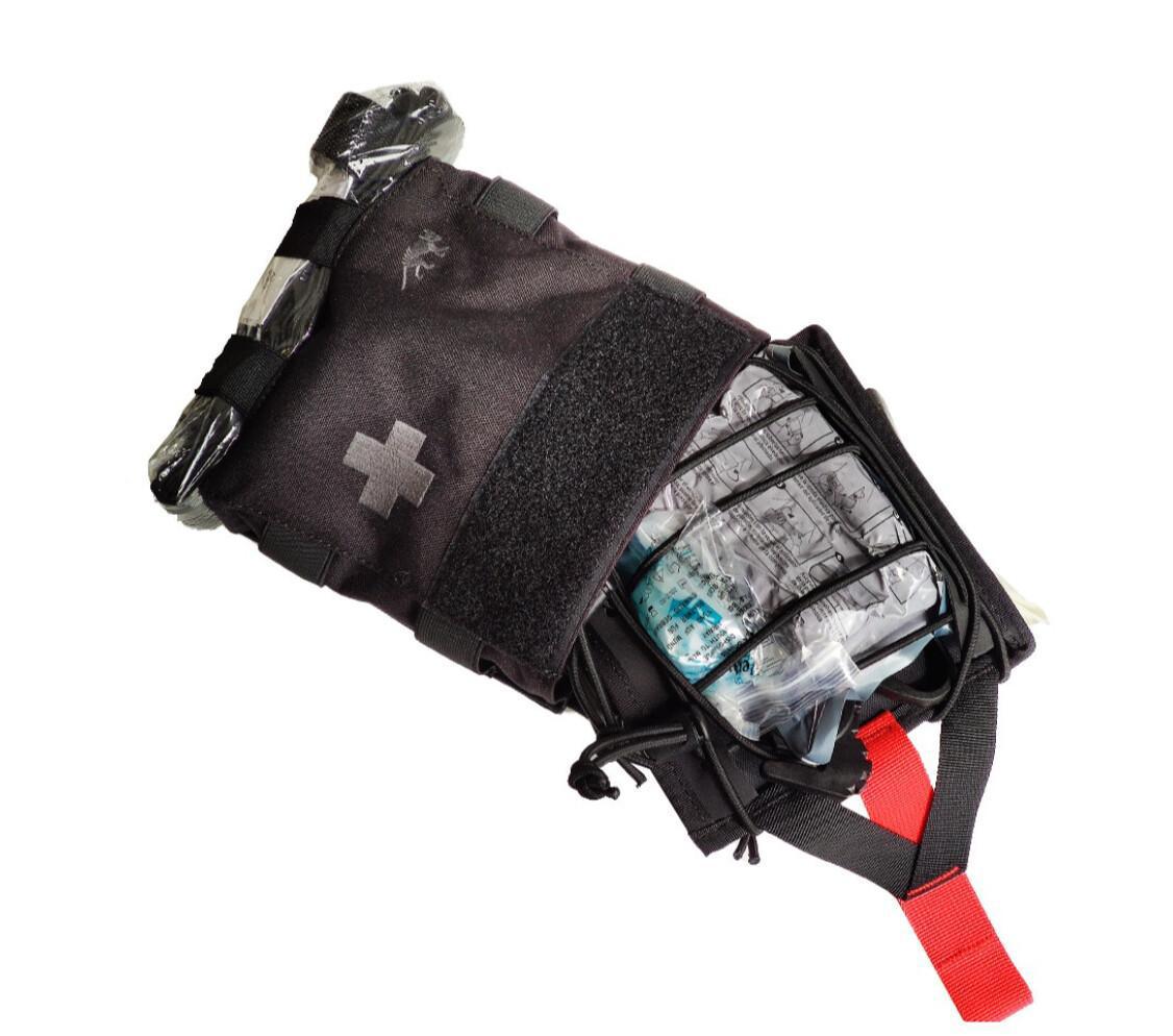 SVTAC IFAK DEVI | BOTIQUÍN INDIVIDUAL DE PRIMEROS AUXILIOS