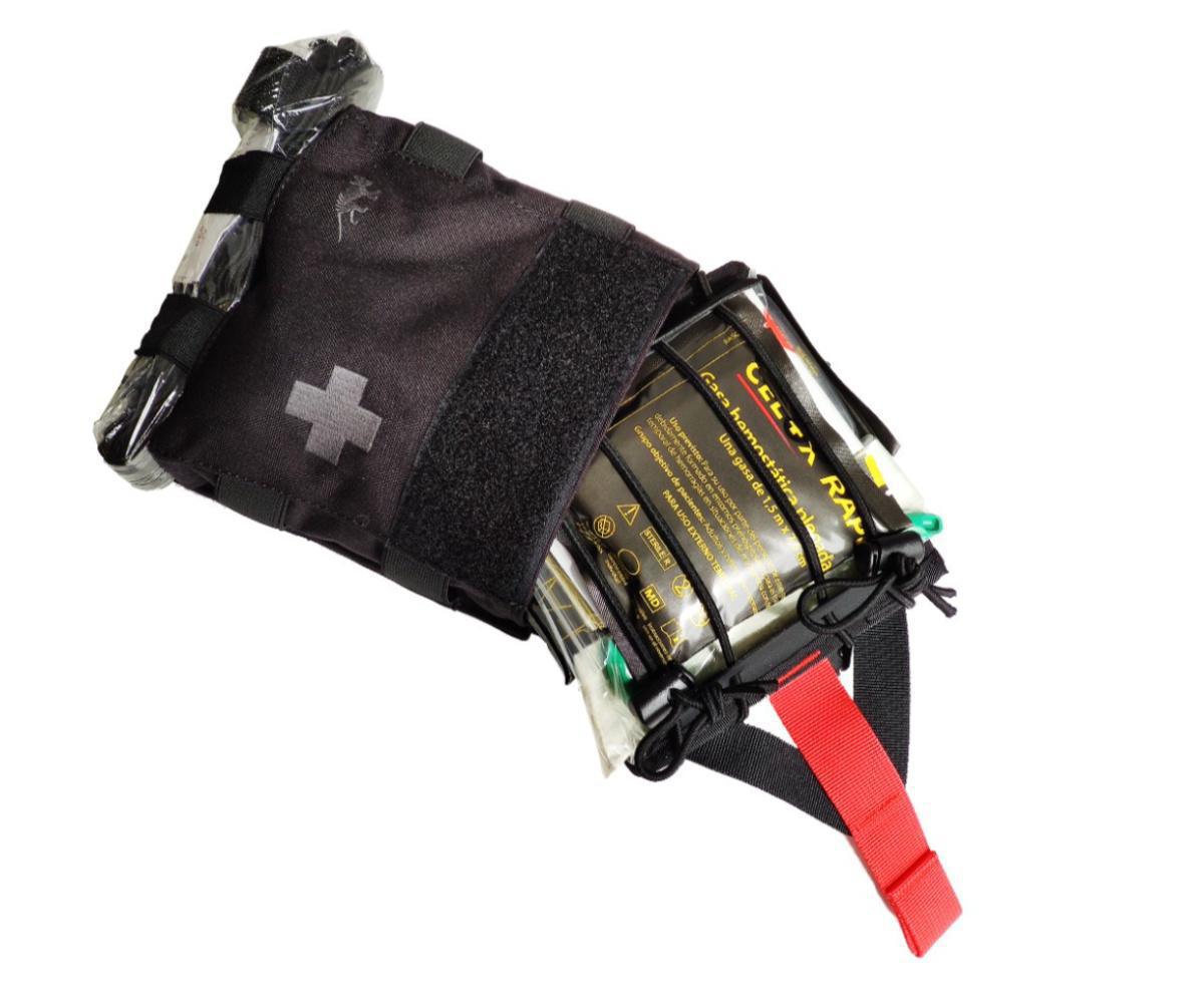 SVTAC IFAK DEVI | BOTIQUÍN INDIVIDUAL DE PRIMEROS AUXILIOS