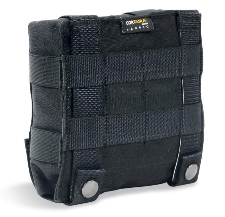 SVTAC IFAK DEVI | BOTIQUÍN INDIVIDUAL DE PRIMEROS AUXILIOS