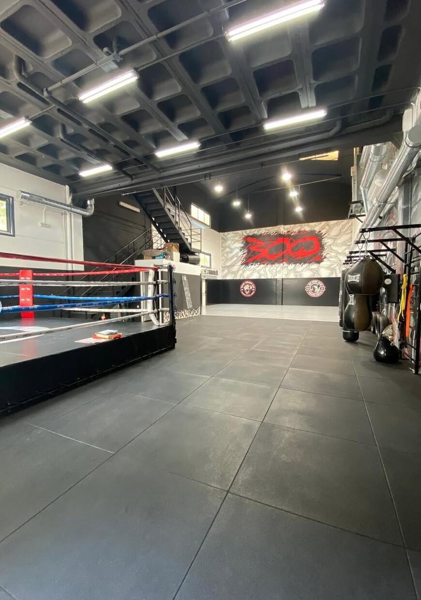 GYM 300 FIGHT CLUB (SAN SEBASTIÁN DE LOS REYES)