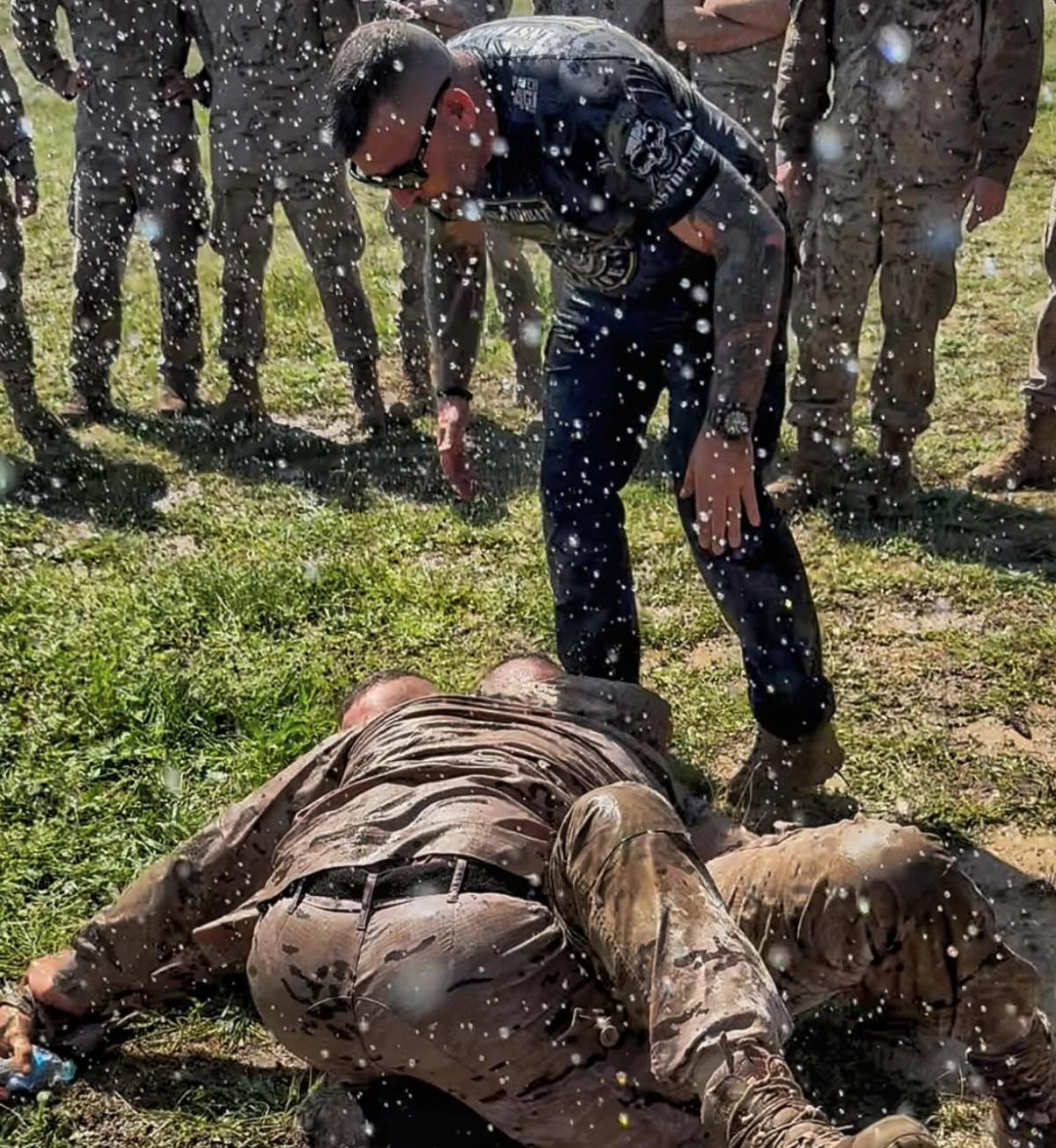 GYM DKM STREET MMA (MADRID)