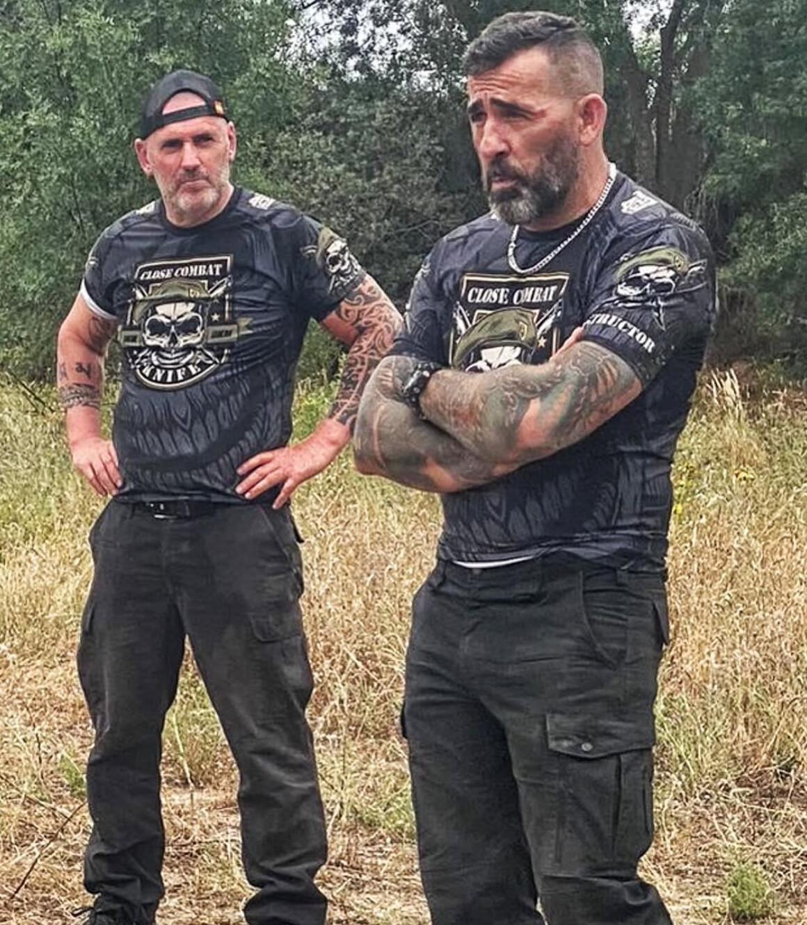 GYM DKM STREET MMA (MADRID)