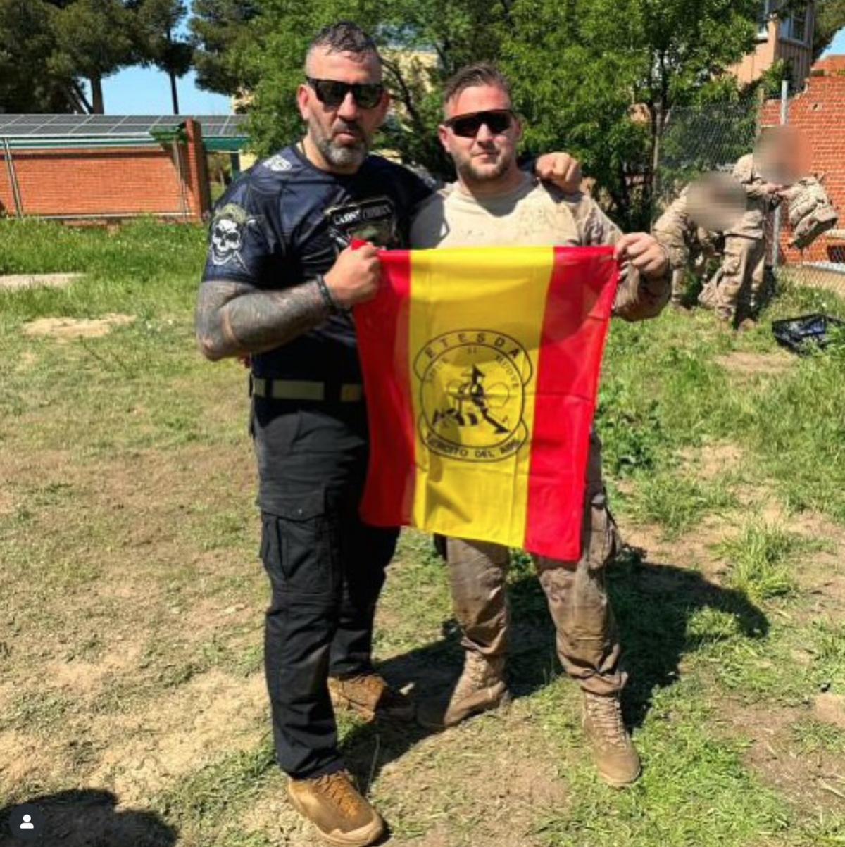 GYM DKM STREET MMA (MADRID)