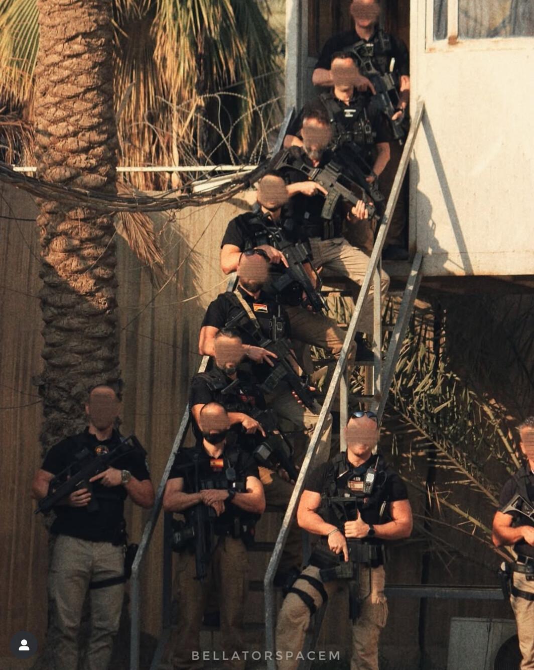 ASOCIACIÓN BELLATORS PACEM