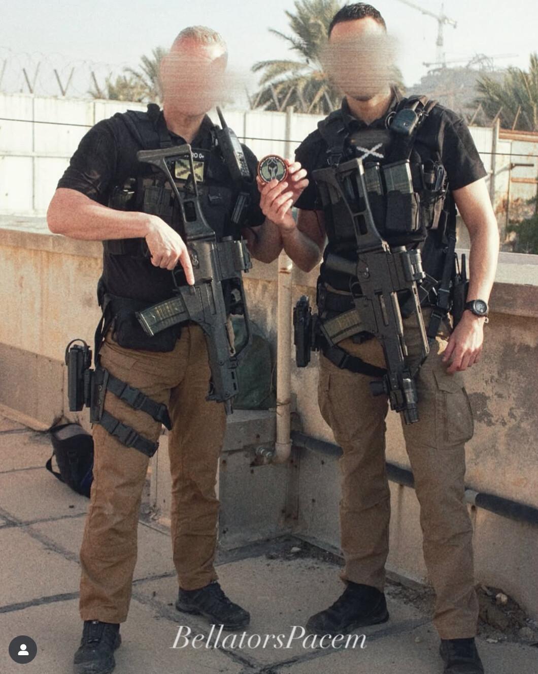 ASOCIACIÓN BELLATORS PACEM