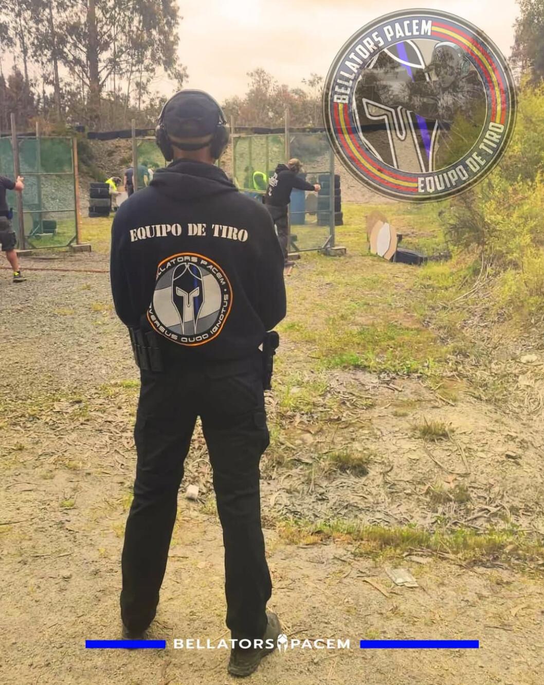 ASOCIACIÓN BELLATORS PACEM