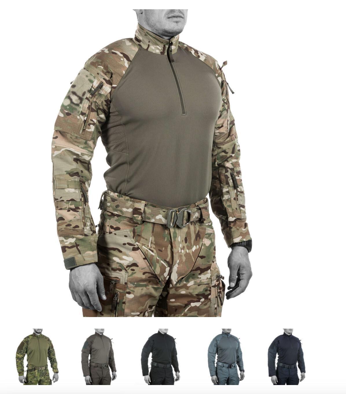 CAMISETA DE COMBATE UF PRO STRIKER XT GEN.2