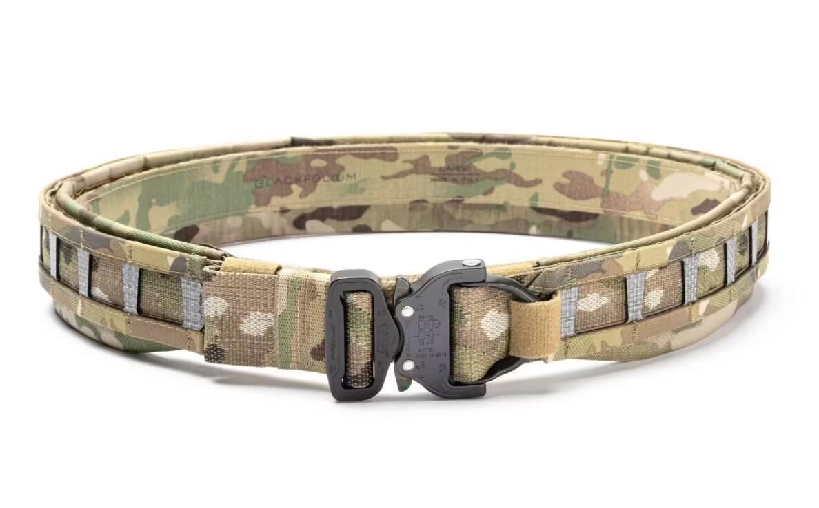 CINTURÓN BLACKFOLIUM STRATOS PADDED 