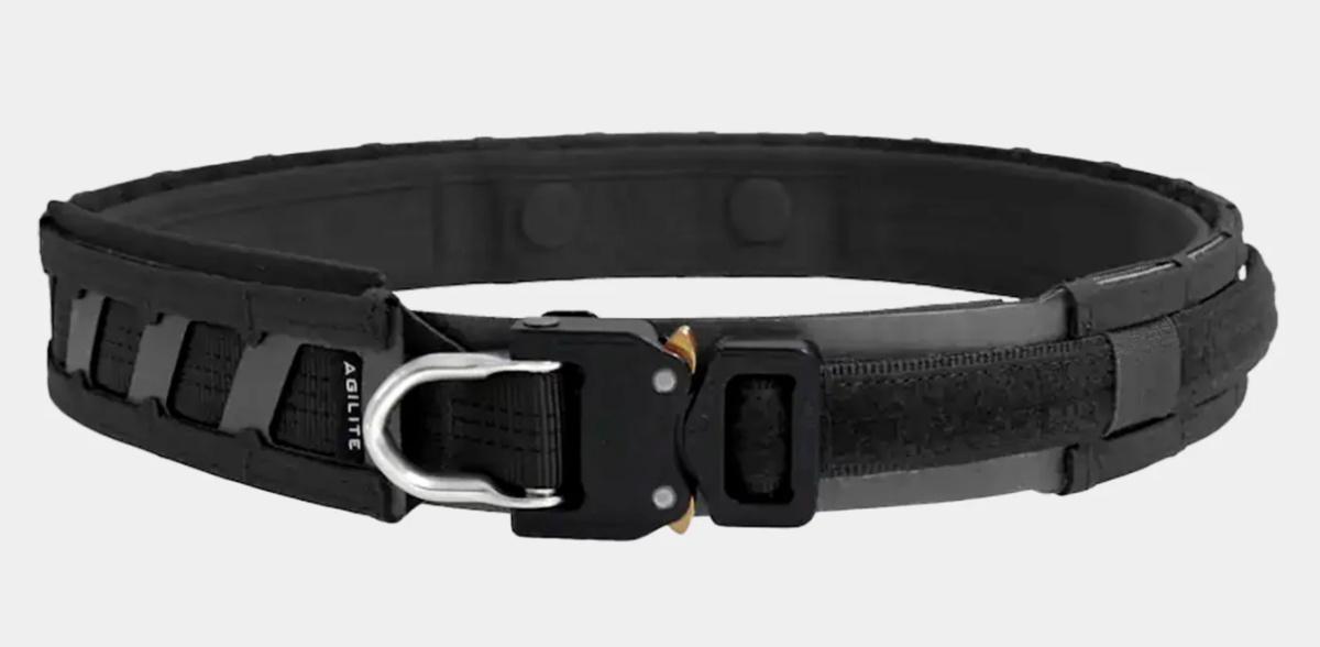 CINTURÓN AGILITE MAGNETIX BATTLE