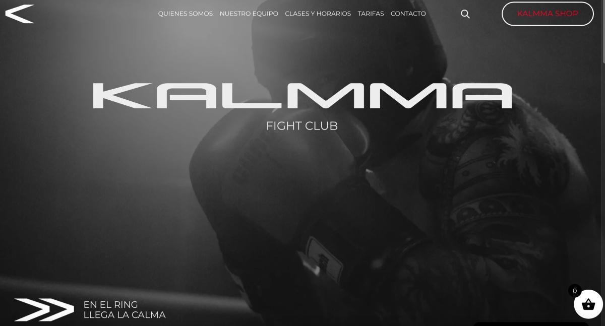 GYM KALMMA CLUB (MADRID)