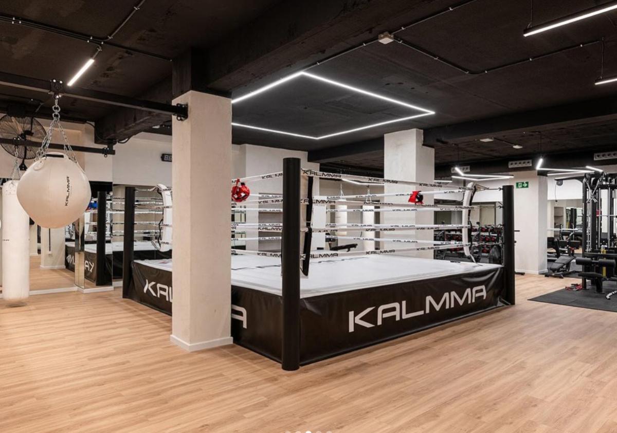 GYM KALMMA CLUB (MADRID)