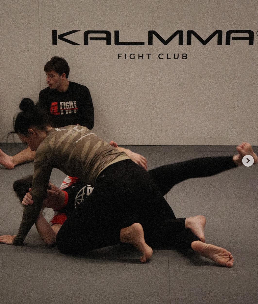 GYM KALMMA CLUB (MADRID)