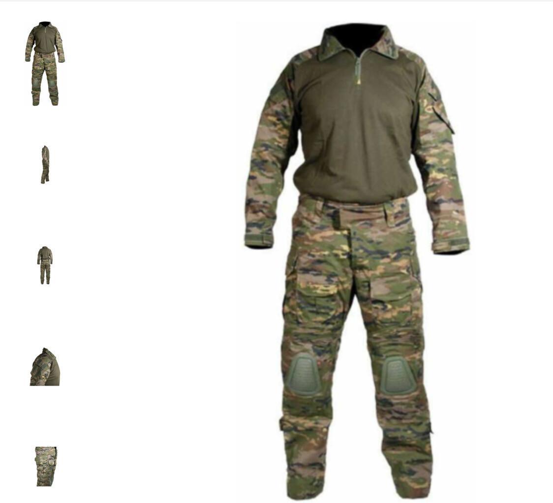TRAJE DE COMBATE BOSCOSO PIXELADO DELTA TACTICS