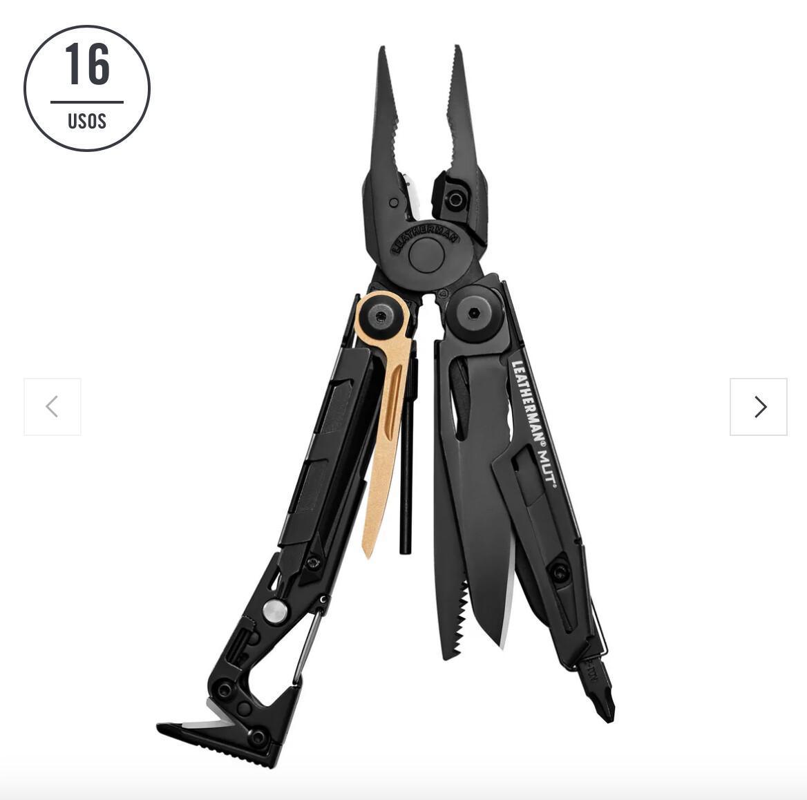 MULTIHERRAMIENTA LEATHERMAN MUT