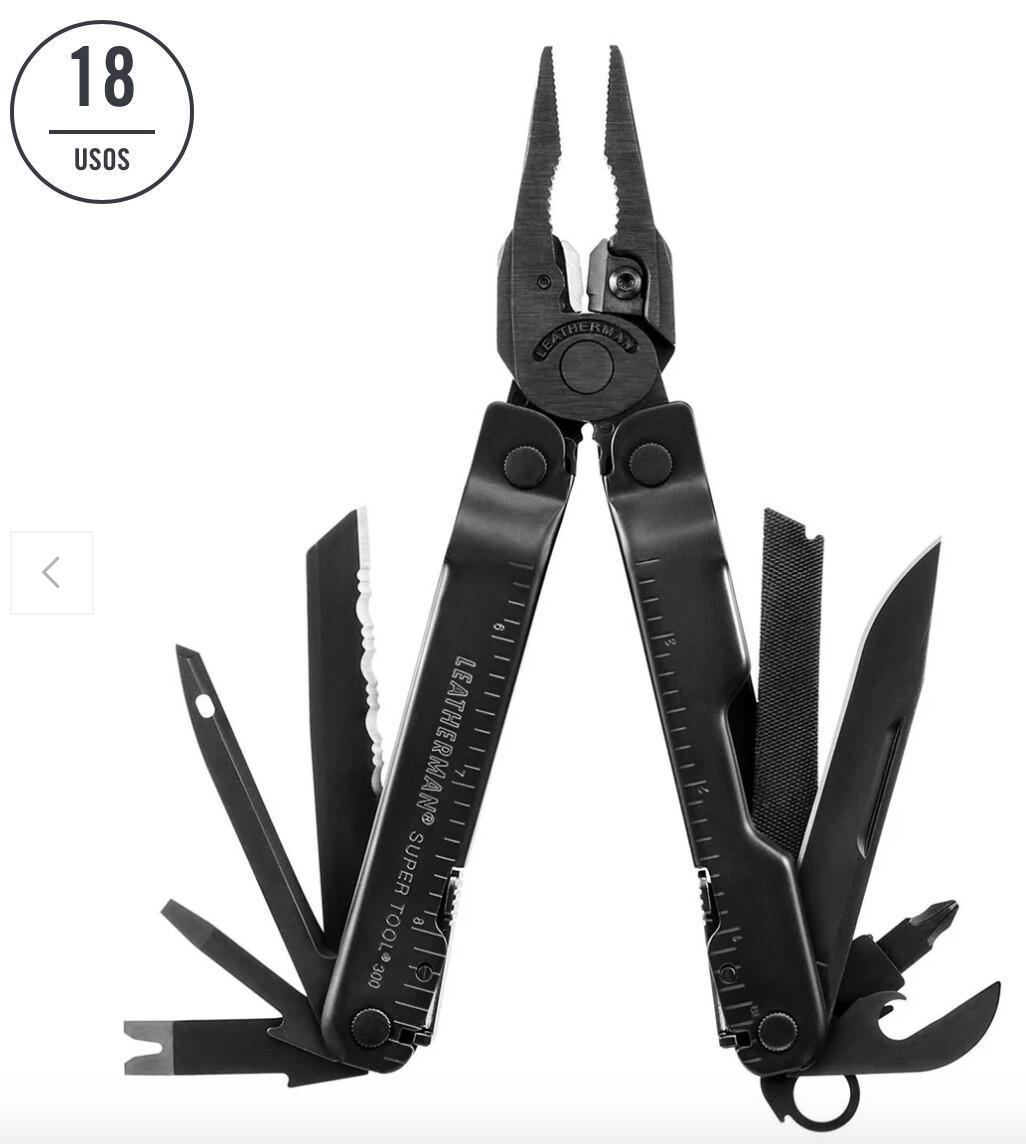 MULTIHERRAMIENTA LEATHERMAN SUPER TOOL 300M