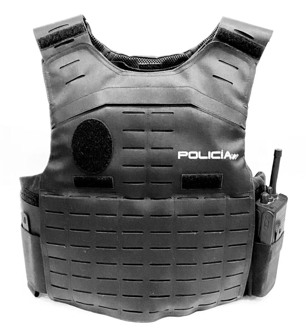 CHALECO DE PROTECCIÓN BALÍSTICA SAFARILAND LN0251