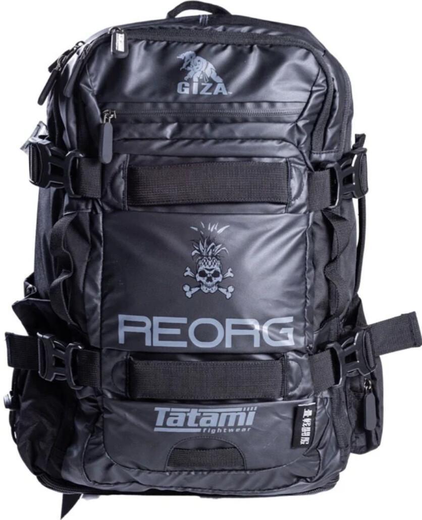 MOCHILA TATAMI EDICIÓN REORG