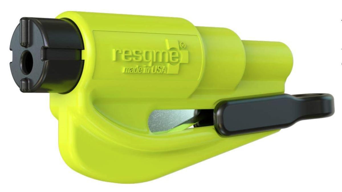 RESQME - HERRAMIENTA ROMPECRISTALES