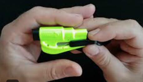 RESQME - HERRAMIENTA ROMPECRISTALES RESQME - HERRAMIENTA ROMPECRISTALES