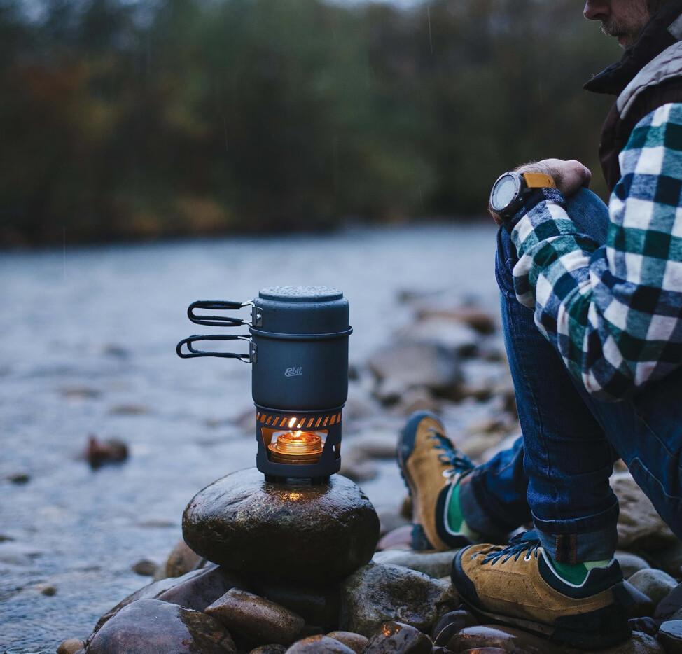 HORNILLO COMPACTO - ESBIT