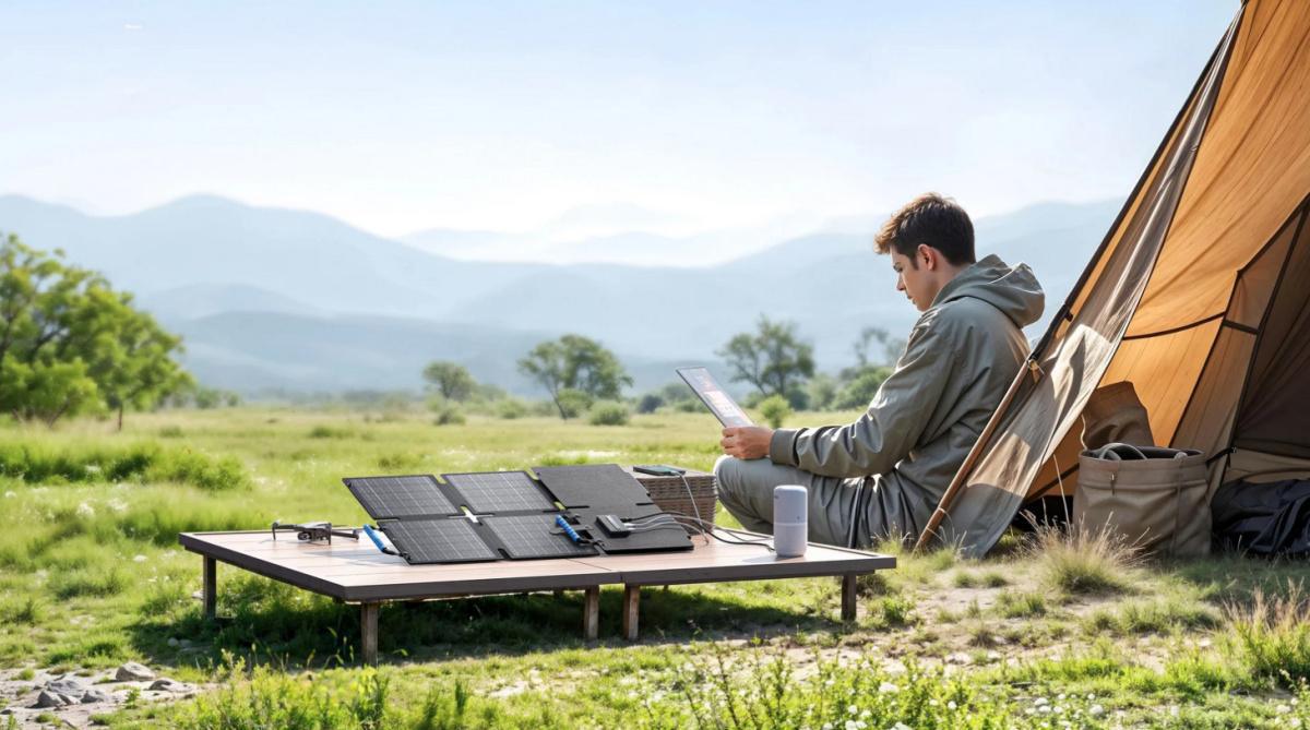 GENERADOR SOLAR CON PANEL SOLAR GENERADOR SOLAR CON PANEL SOLAR