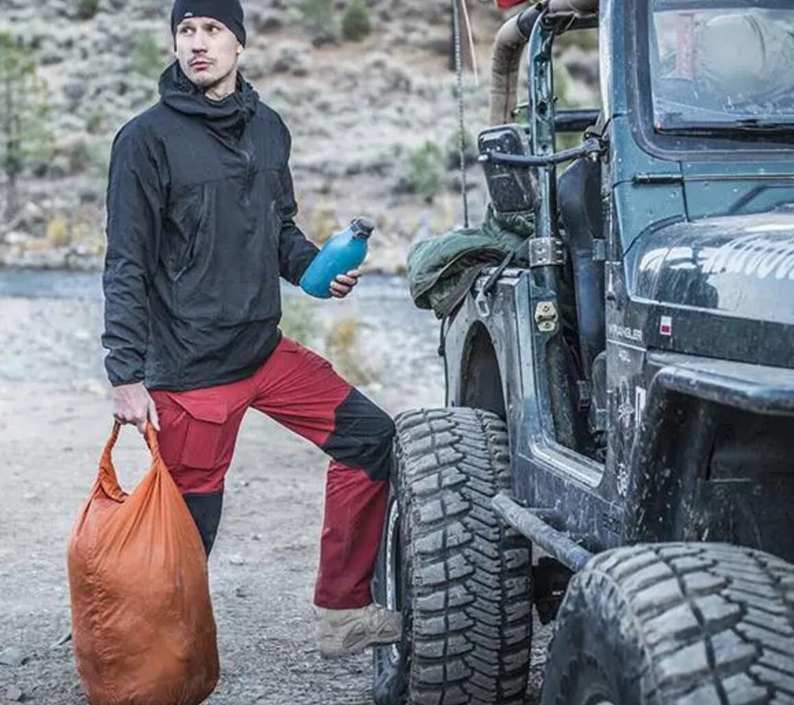 BOLSA ESTANCA HELIKON TEX 50L