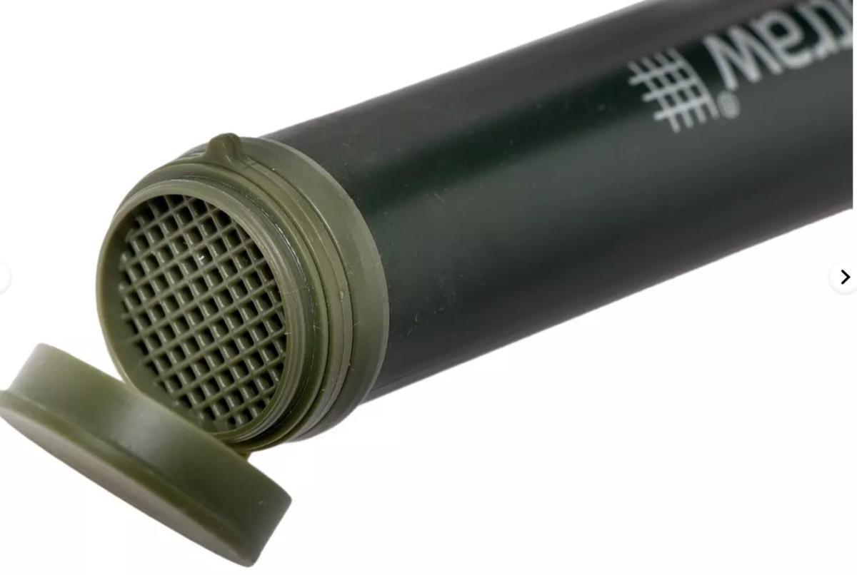 FILTRO AGUA PORTÁTIL LIFESTRAW