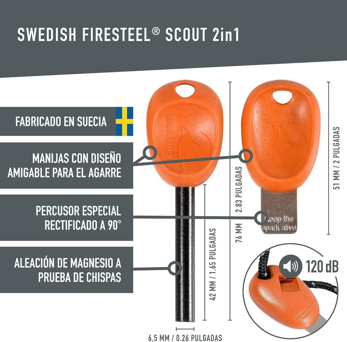 PEDERNAL DE SUPERVIVENCIA