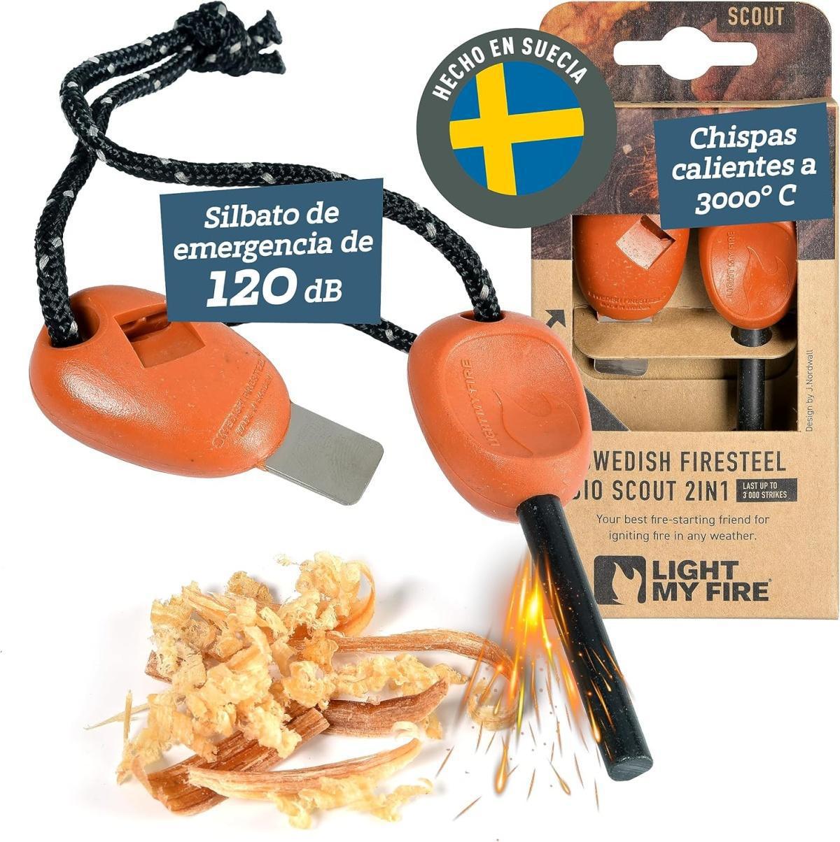 PEDERNAL DE SUPERVIVENCIA PEDERNAL DE SUPERVIVENCIA