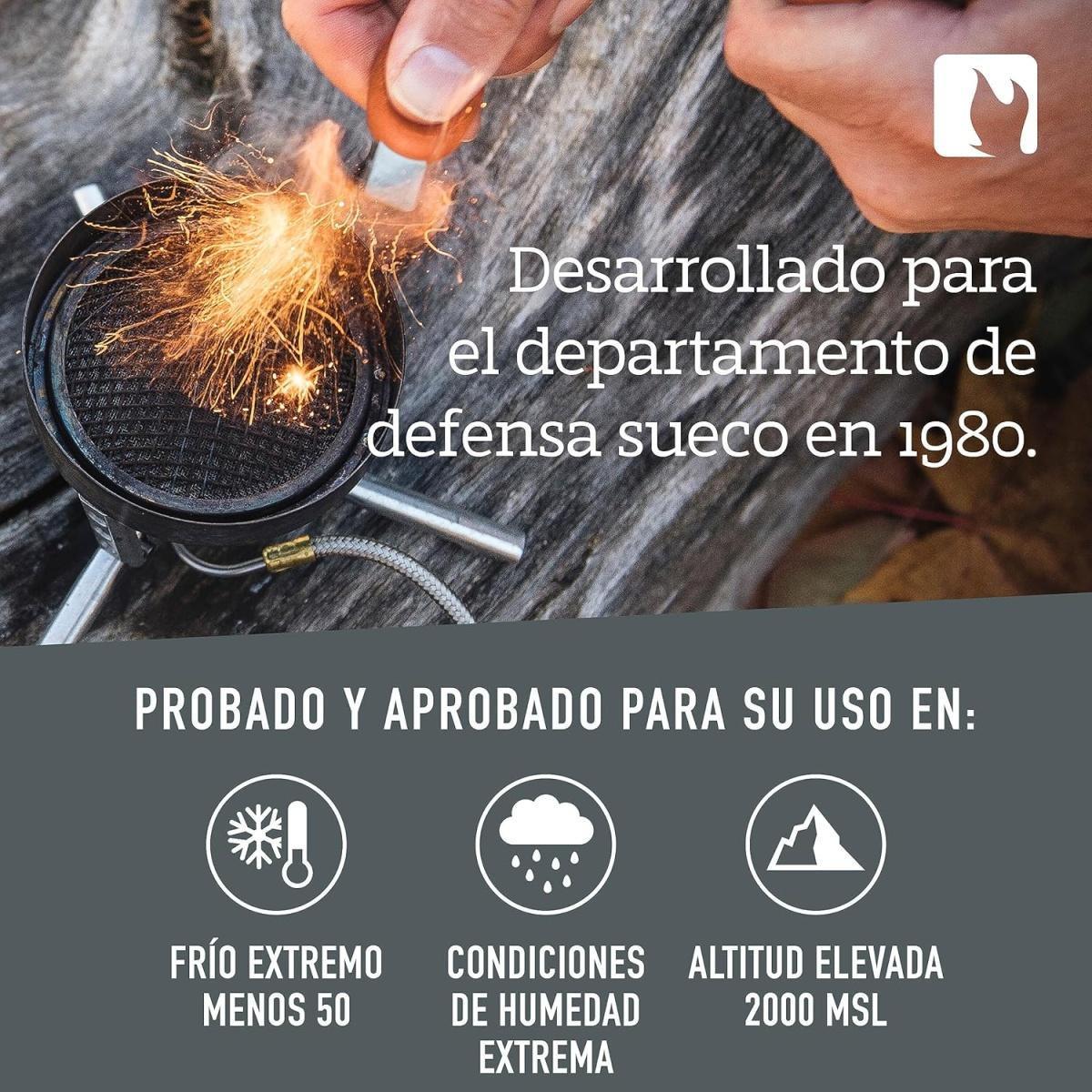 PEDERNAL DE SUPERVIVENCIA