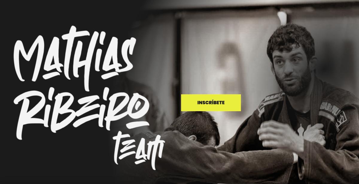 GYM MATHIAS RIBEIRO TEAM (MADRID) GYM MATHIAS RIBEIRO TEAM (MADRID)