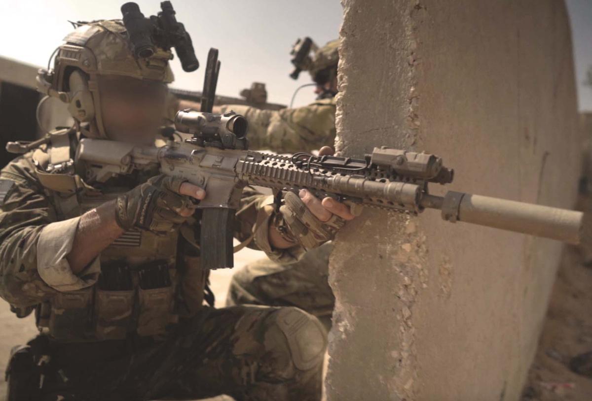 GUANTES M-PACT TRIGGER FINGER - MECHANIX