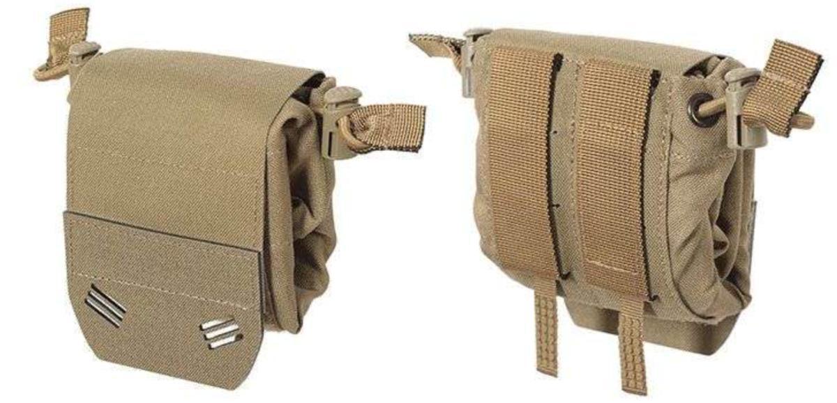 BOLSA DESCARGA NFM THOR POUCH