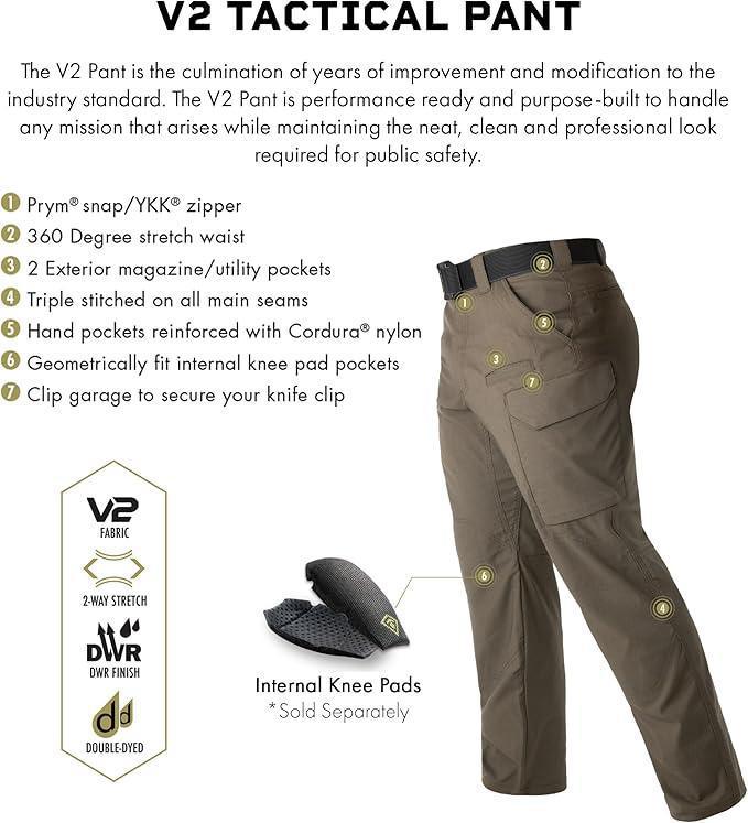 PANTALONES FIRST TACTICAL V2