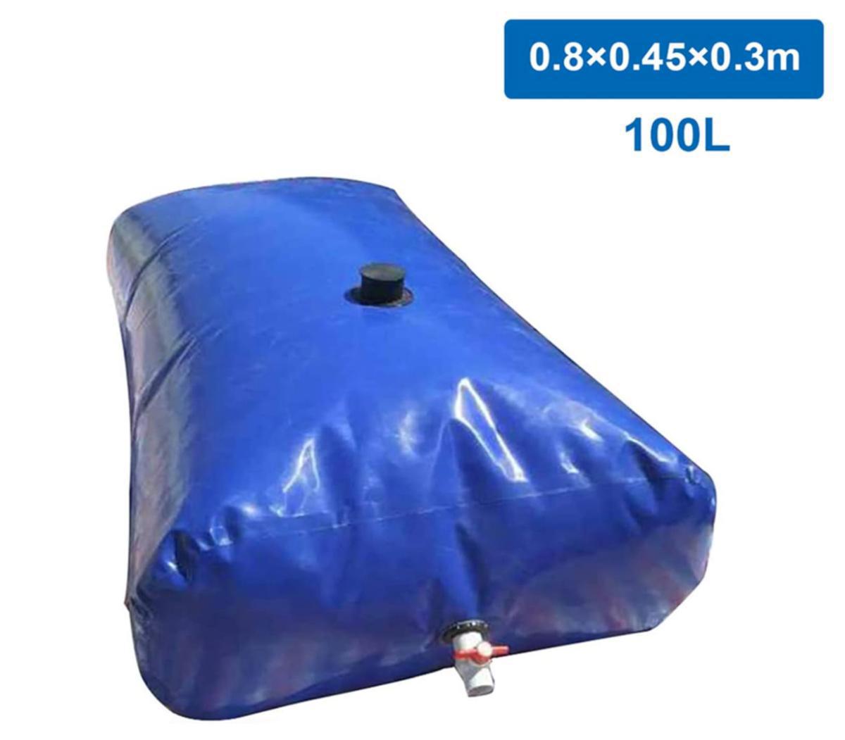 DEPÓSITO FLEXIBLE DE AGUA