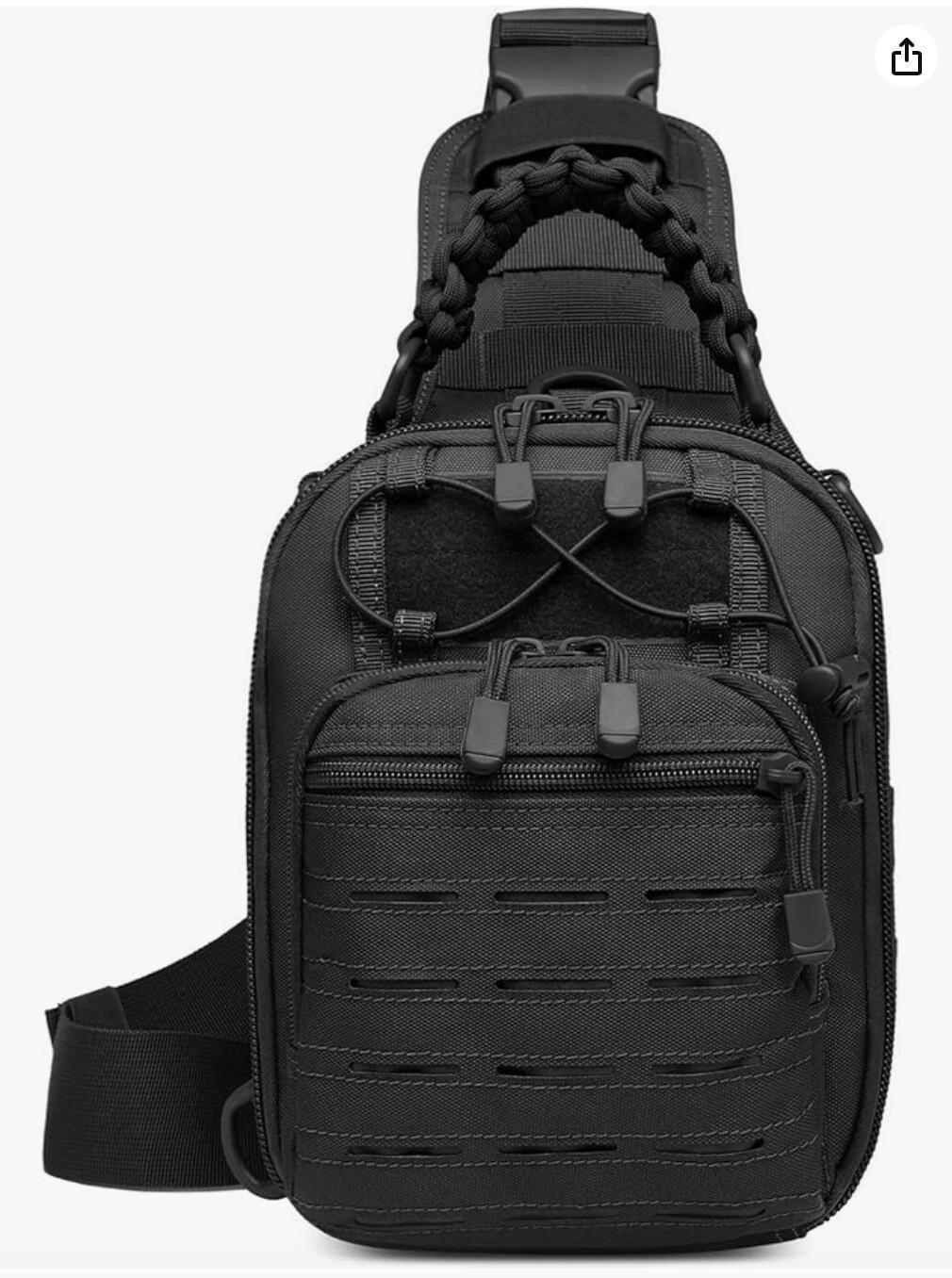 BANDOLERA RIÑONERA MOLLE 