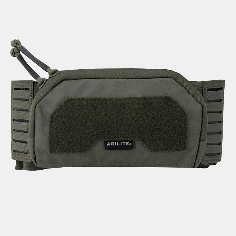 BOLSILLO AGILITE PINCER PLACARD 2ND LAYER