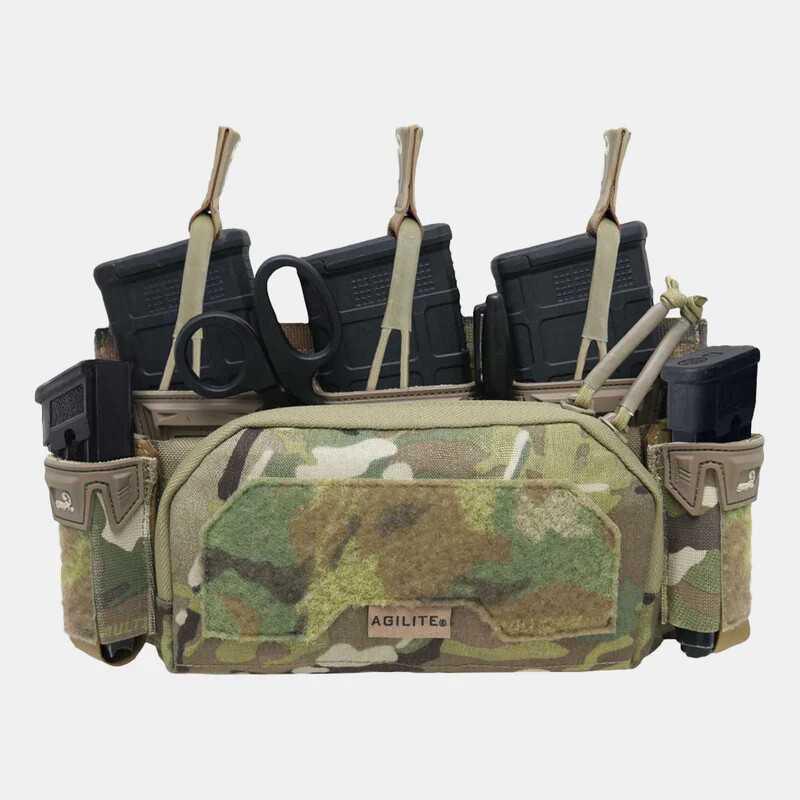 BOLSILLO AGILITE PINCER PLACARD 2ND LAYER