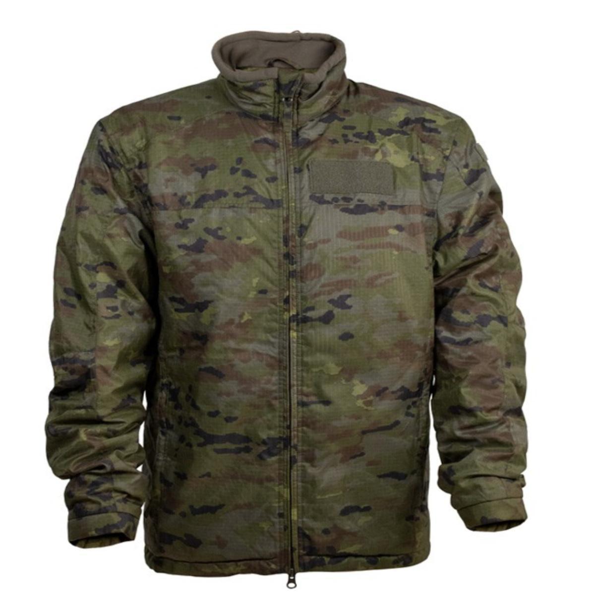 CHAQUETA BOSCOSO PIXELADO CARINTHIA LIG 3.0