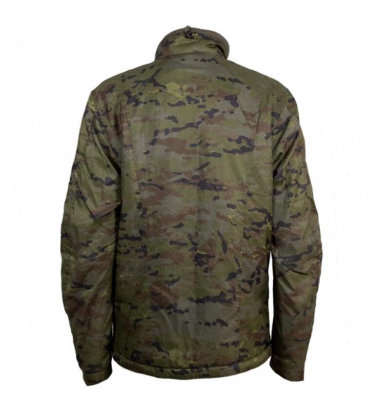 CHAQUETA BOSCOSO PIXELADO CARINTHIA LIG 3.0