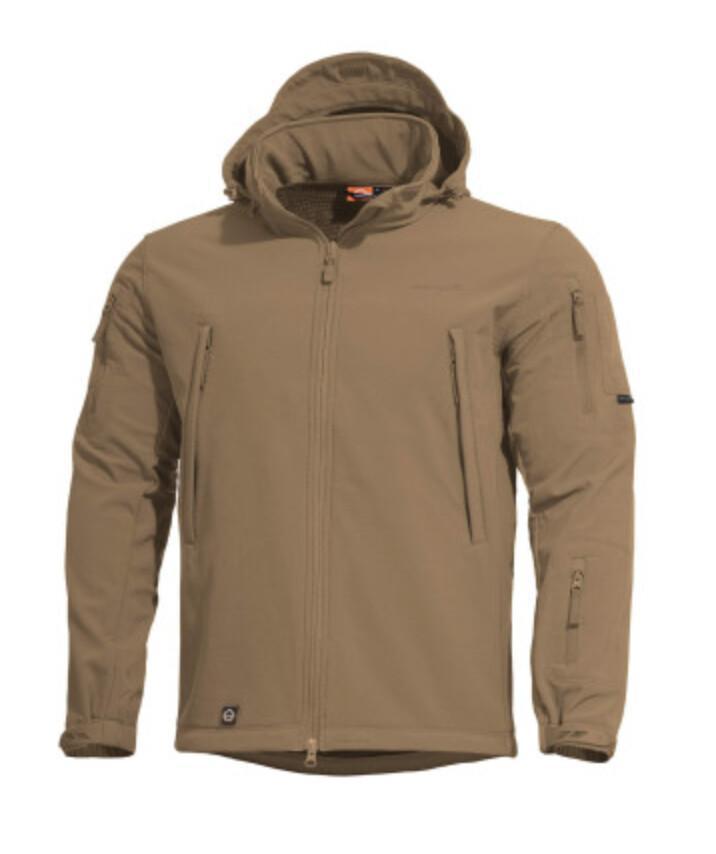 CHAQUETA PENTAGON ARTAXES SOFTSHELL CHAQUETA PENTAGON ARTAXES SOFTSHELL